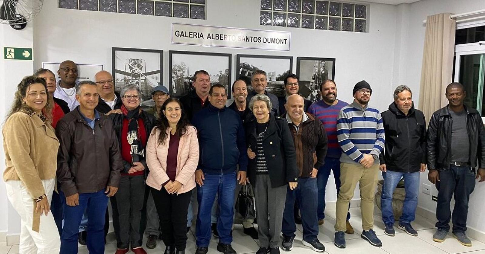 "Rua Cidade de Lauria": così la città brasiliana di Santos Dumont celebra gli emigranti laurioti