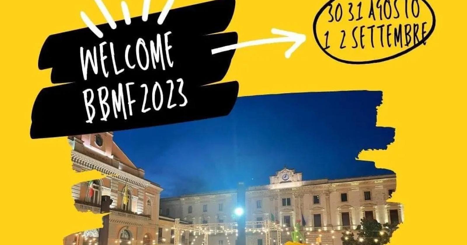 La città di Potenza si prepara ad accogliere il Basilicata Beer Music Festival 2023