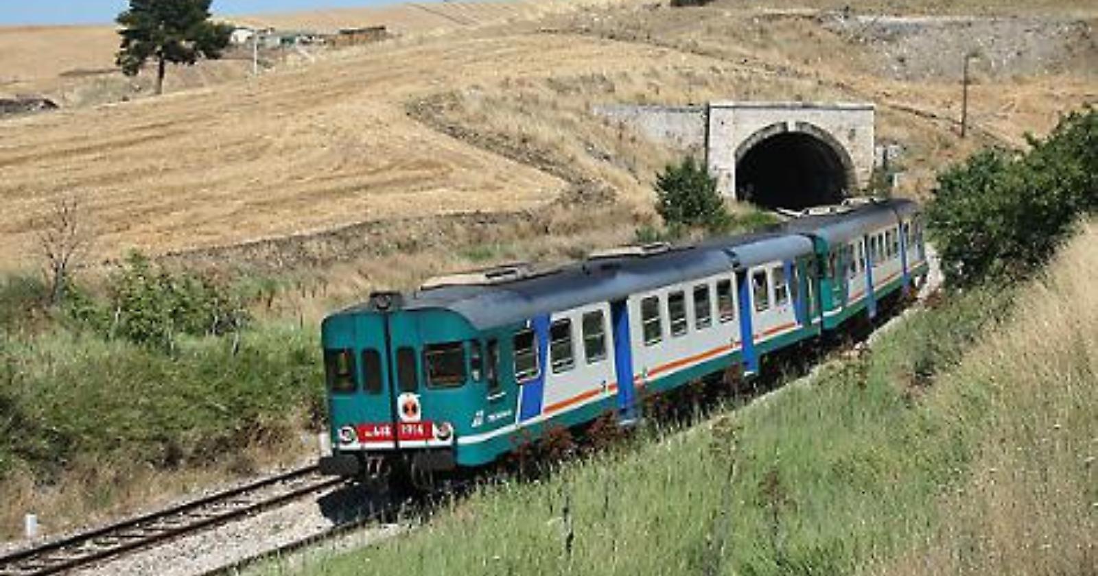 Da lunedì 7 Settembre tornano i treni sulla Foggia Potenza