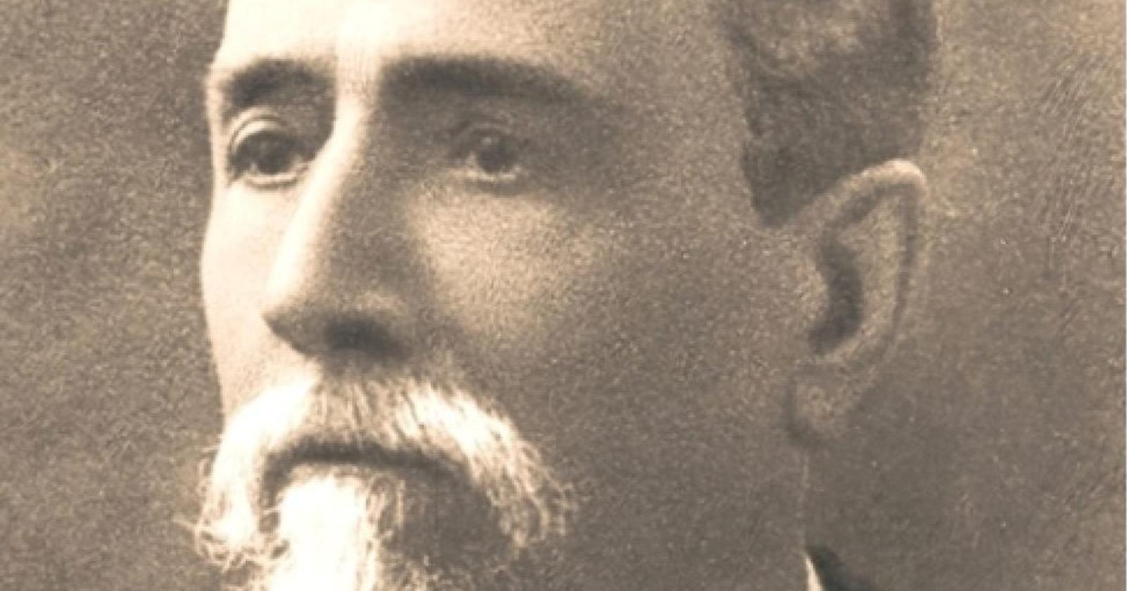 Oggi,  4 settembre 1848, a Rionero in Vulture nasce il grande meridionalista Giustino Fortunato