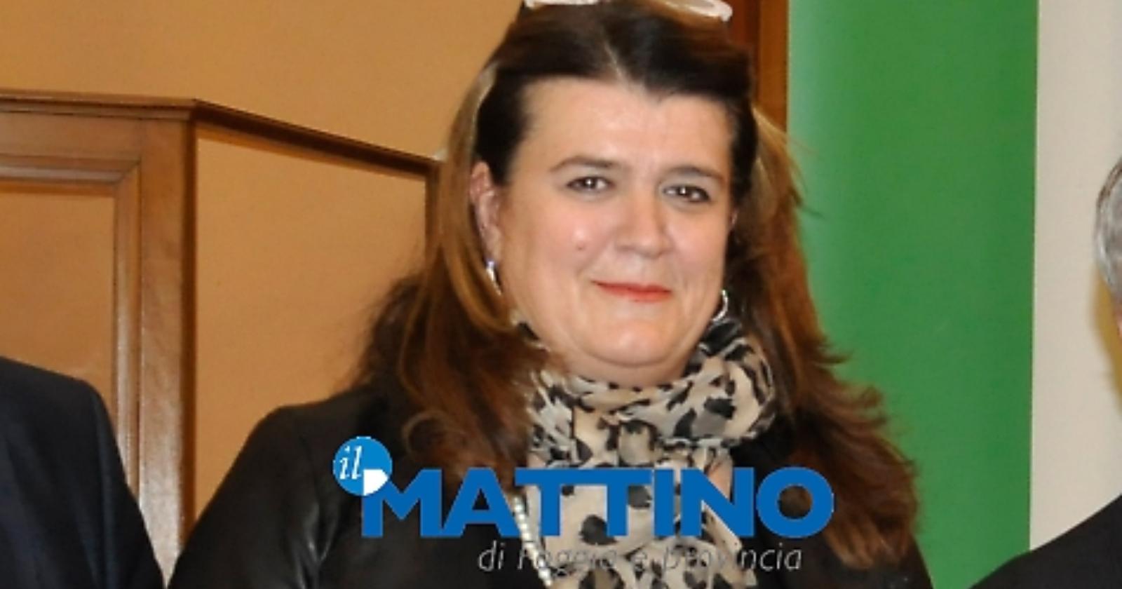 Da preside a Provveditore agli Studi di Foggia, la bella "promozione" di Maria Aida Episcopo