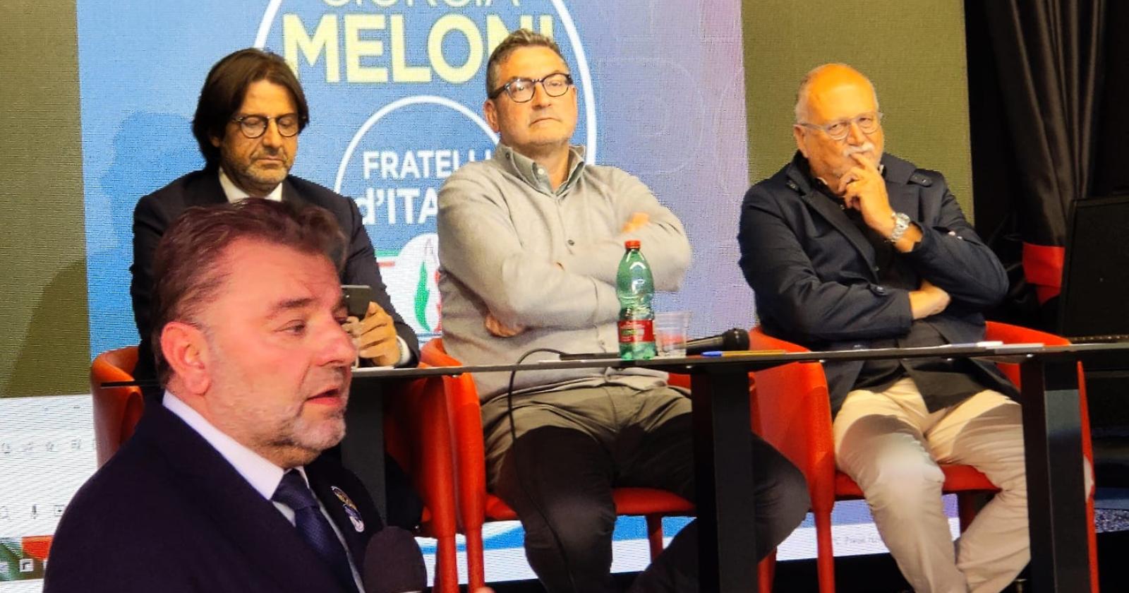 Sanità lucana e strutture accreditate: meloniani in pressing su Bardi