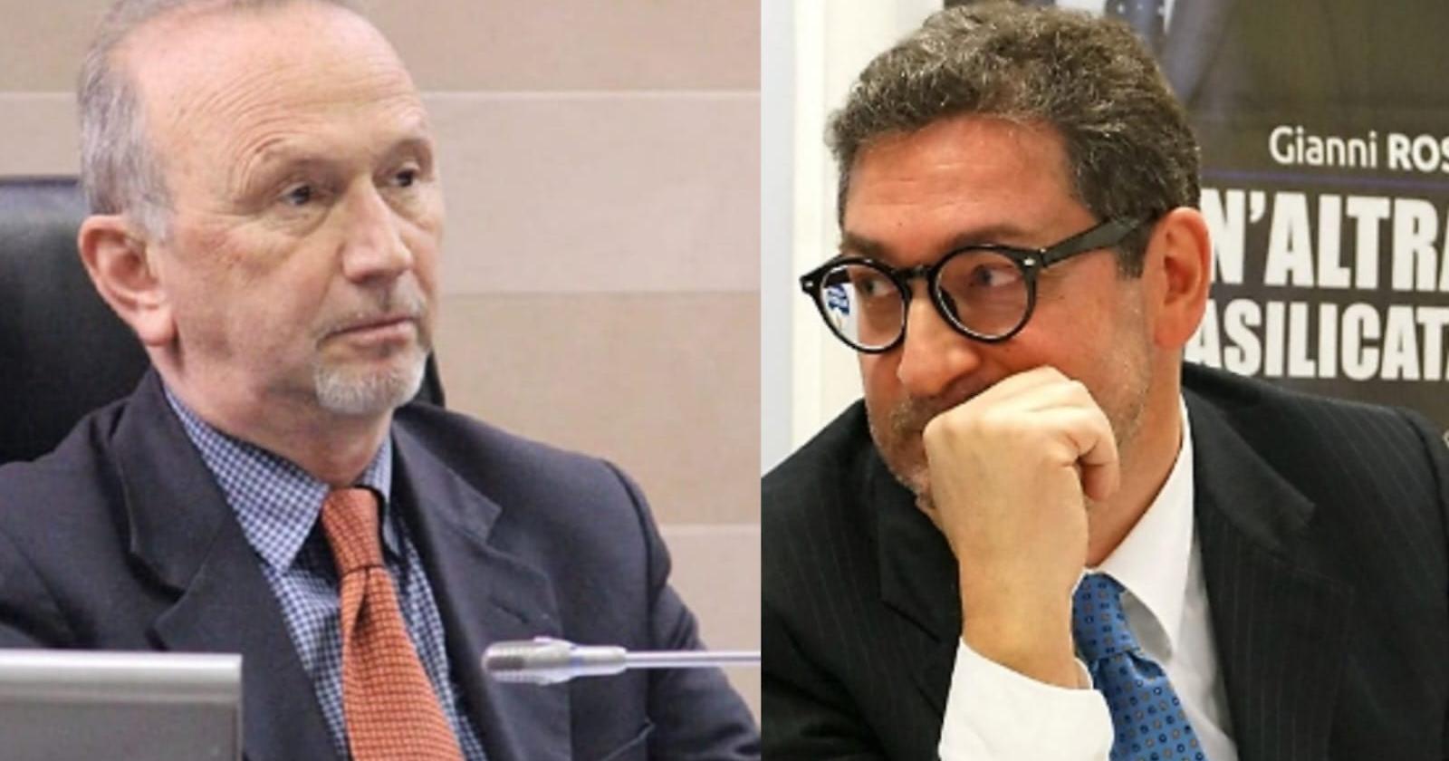 Sanità lucana, tutti contro tutti. Baldassarre attacca Rosa: "Maggioranza e opposizione a seconda della convenienza"
