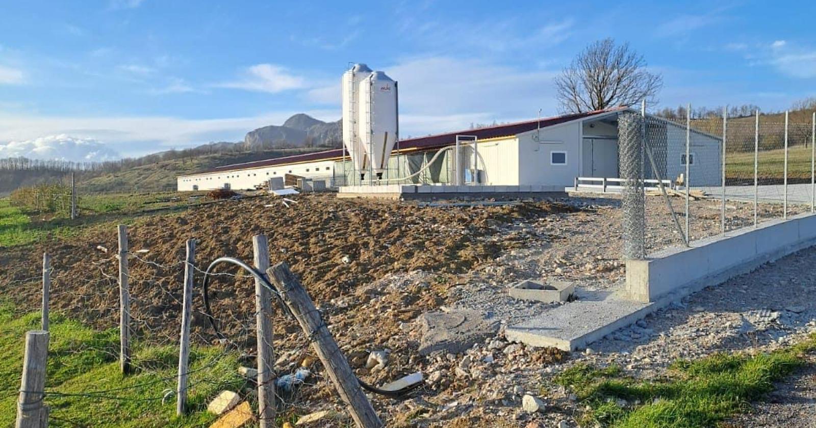 Polemiche sull'insediamento di un allevamento di polli a Vietri di Potenza, Fare Ambiente Basilicata lancia un appello