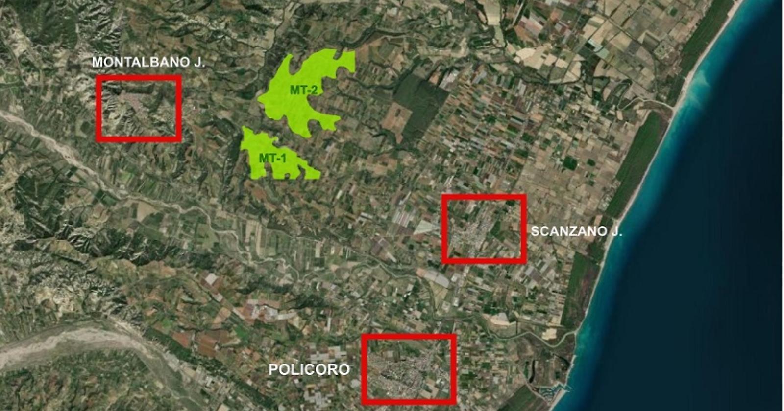 Torna l'incubo delle scorie: sono 67 le aree idonee per il deposito unico e 16 sono in Basilicata