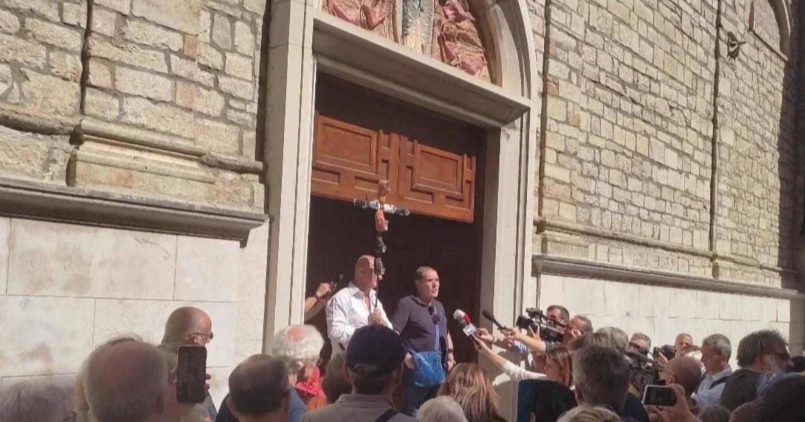 Potenza ricorda Elisa Claps, la lettera di Ulderico Pesce a Papa Francesco e al Capo dello Stato