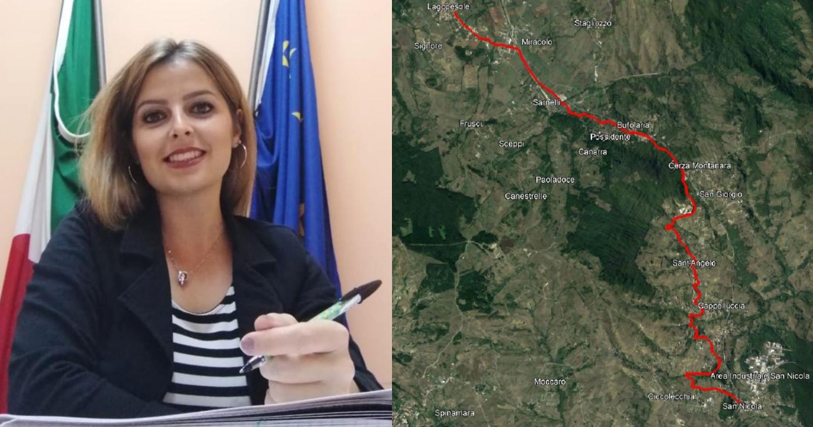 Pista ciclabile Lagopesole - San Nicola di Pietragalla e progetti per le frazioni, De Carlo (Gruppo Misto Avigliano 2.0) annuncia la redazione delle fattibilità 
