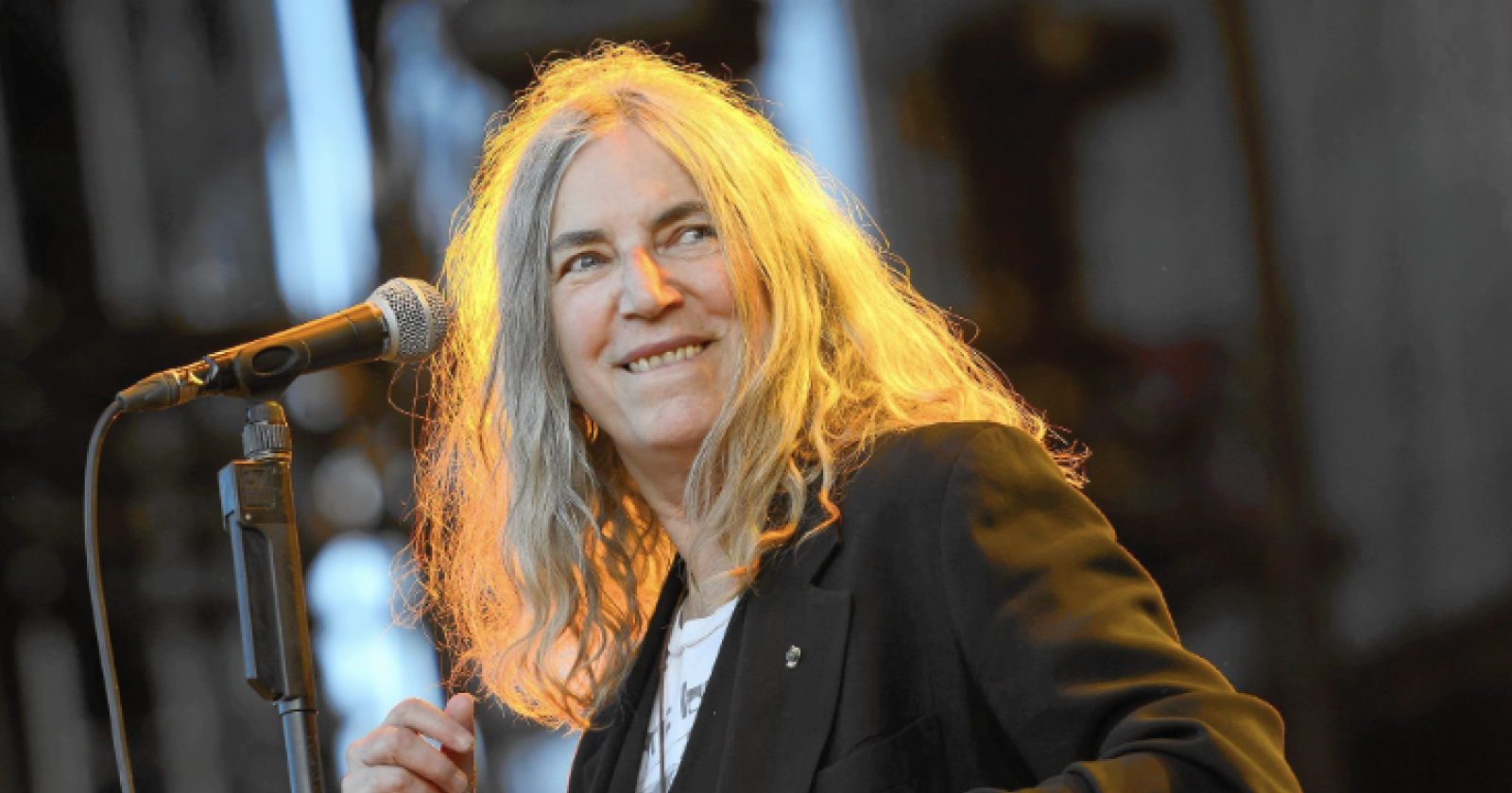 A Matera l'energia di Patti Smith: appuntamento giovedì 5 dicembre all’auditorium Gervasio