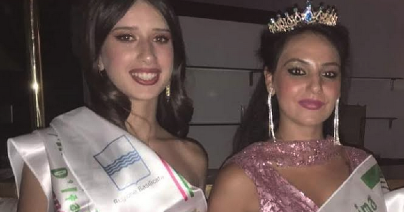 Le miss lucane a Cattolica e Riccione