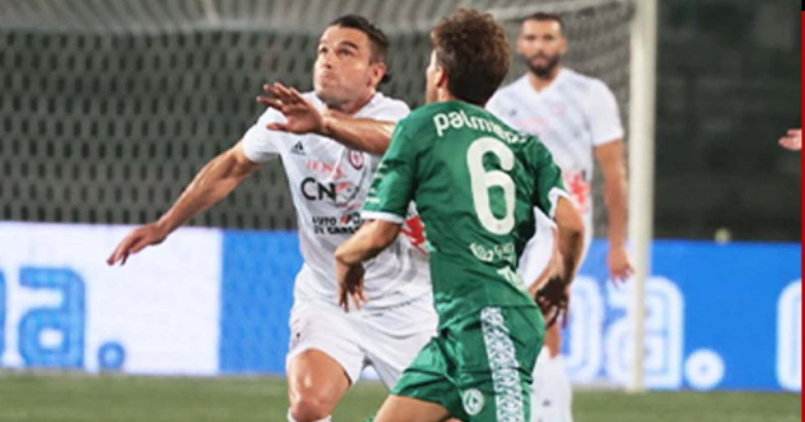 Ad Avellino il Foggia va in bianco