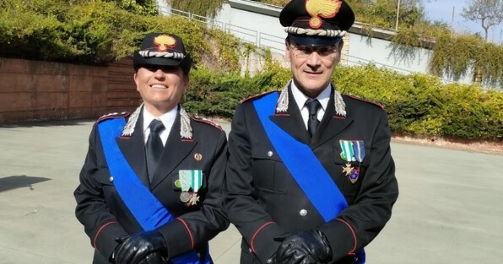 Il colonnello Martino è il nuovo comandante della Regione Carabinieri Forestale “Basilicata”