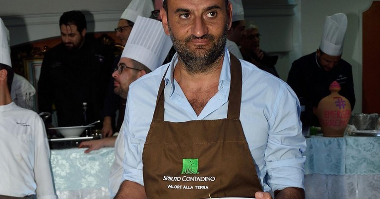 E' sfida ai fornelli tra 8 sindaci pugliesi, un marchigiano e uno abruzzese