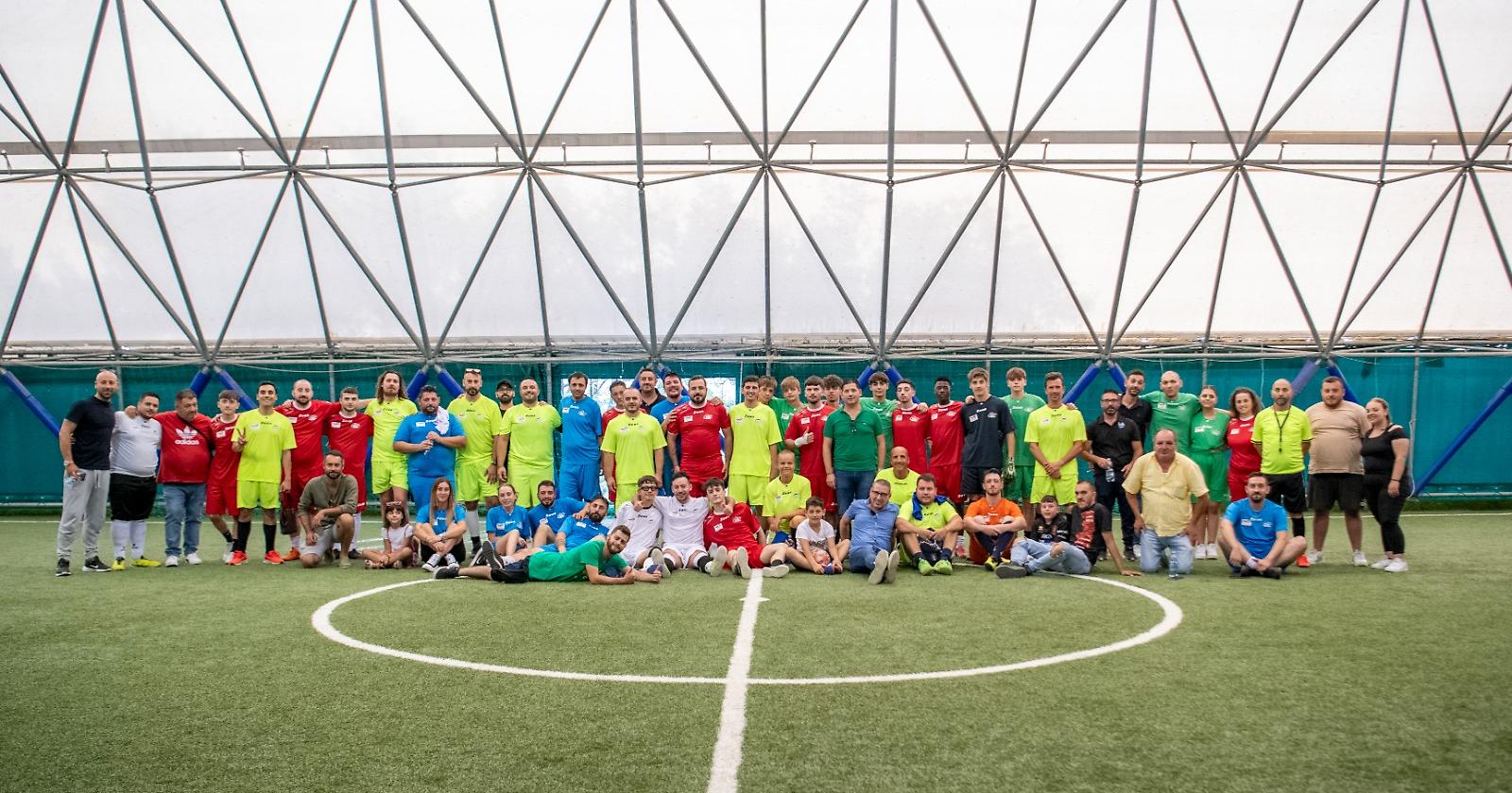 TotalEnergies, il Gorgoglione si aggiudica l’undicesima edizione del Torneo del Sauro