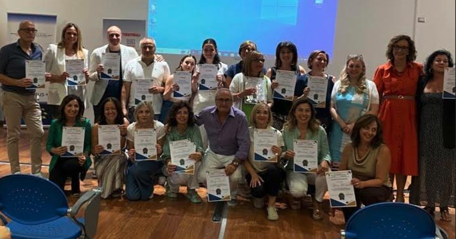 Potenza, un grande evento per presentare i risultati dell'Erasmus plus