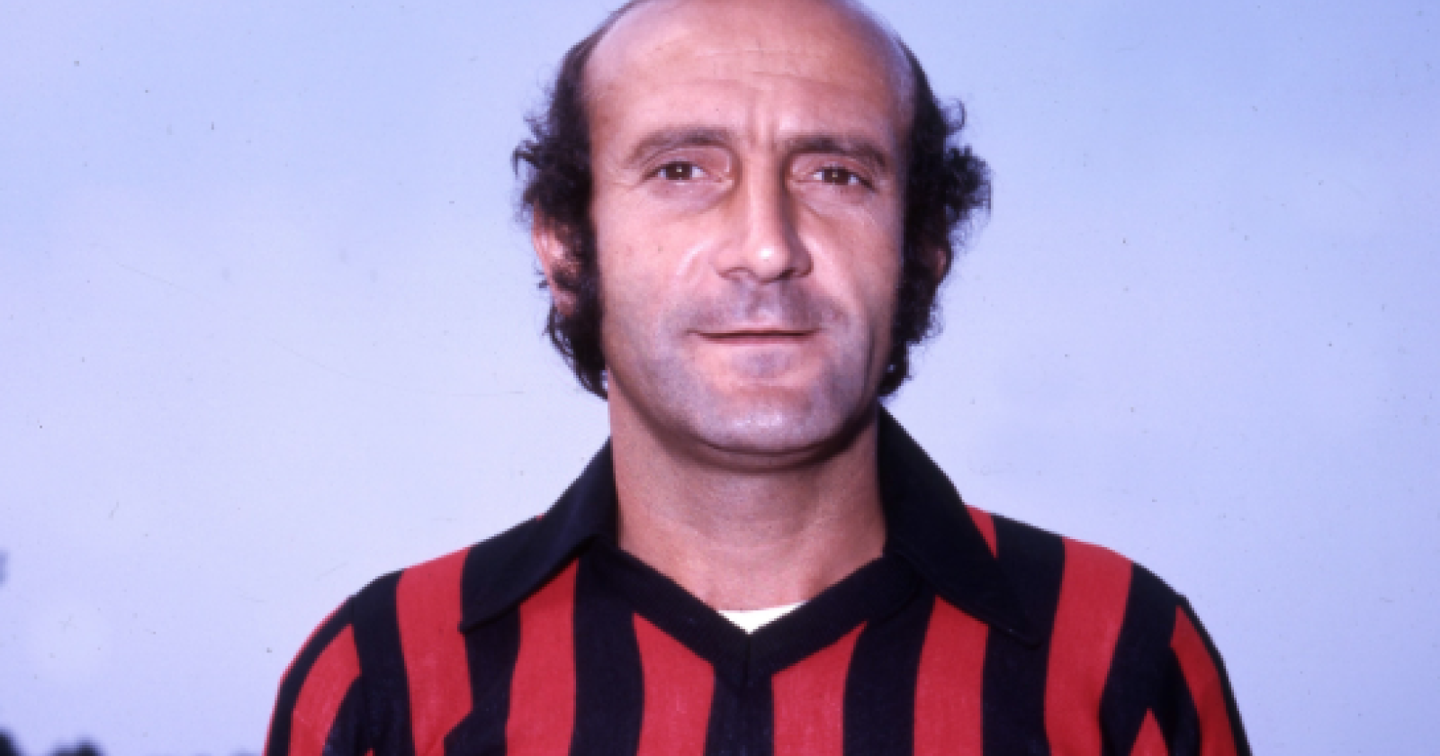 La Serie A piange Lodetti: una vita in rossonero, col Milan e col Foggia