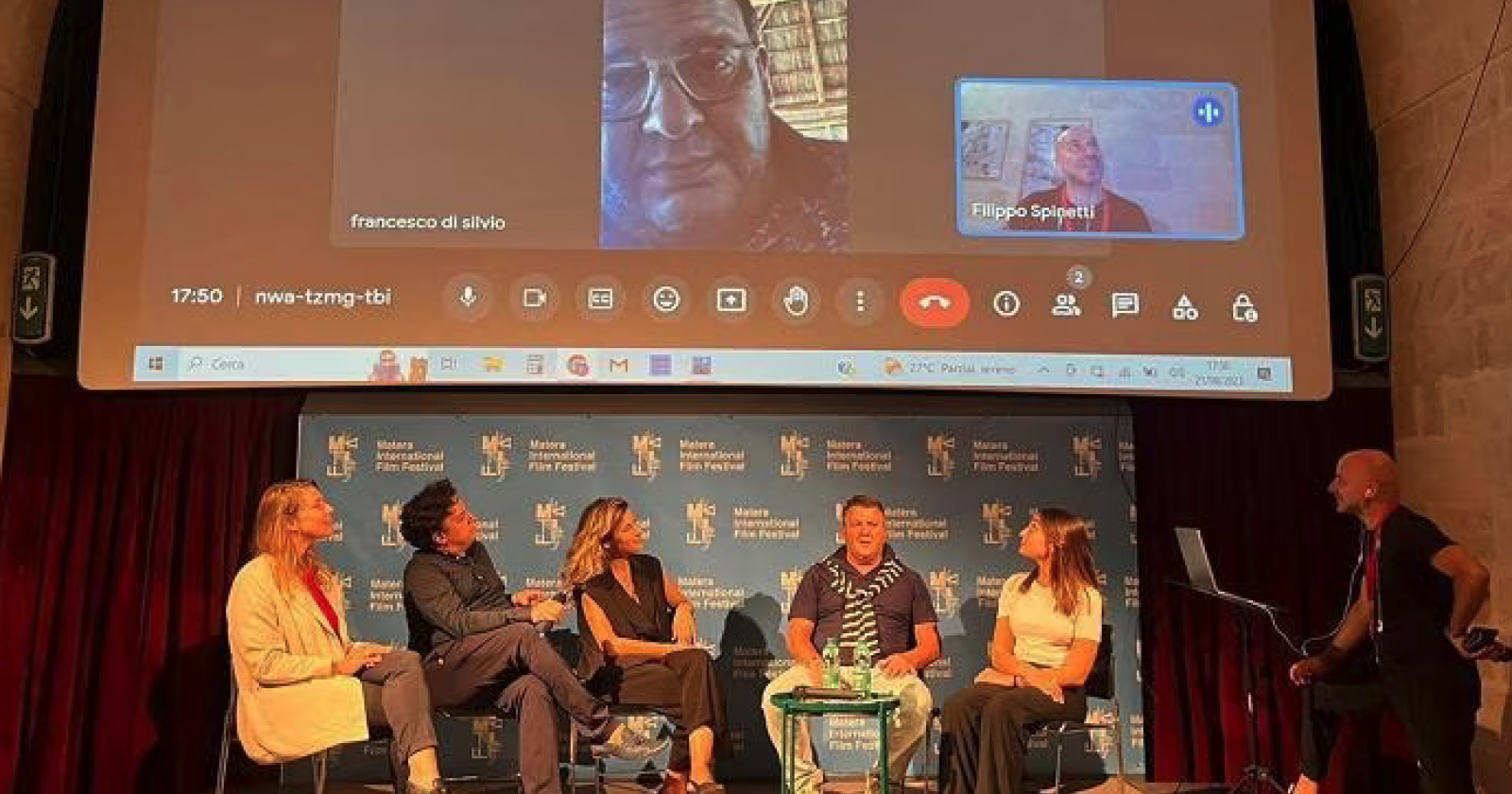 Al via la quarta edizione del Matera international film fest