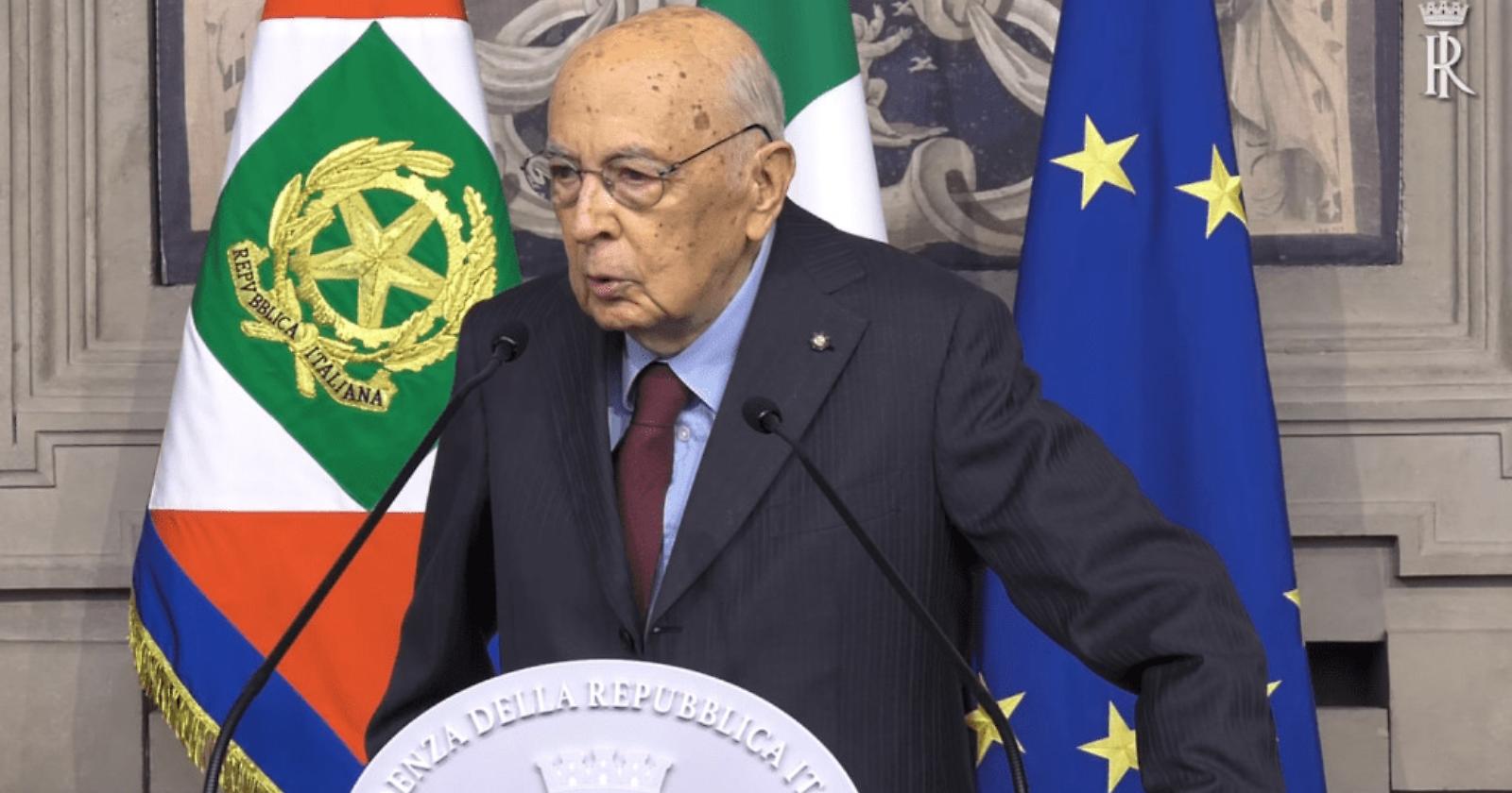 Salvatore Adduce ricorda il Presidente emerito Napolitano: "Un ruolo decisivo nella costruzione della politica meridionalista" 