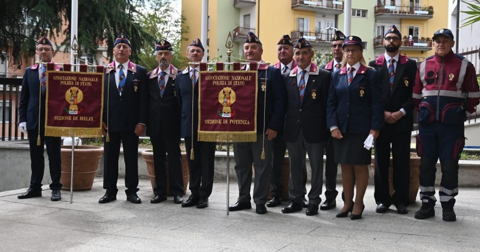 Potenza: dopo 34 anni è viva la memoria dell’Assistente di Polizia Giambattista Rosa