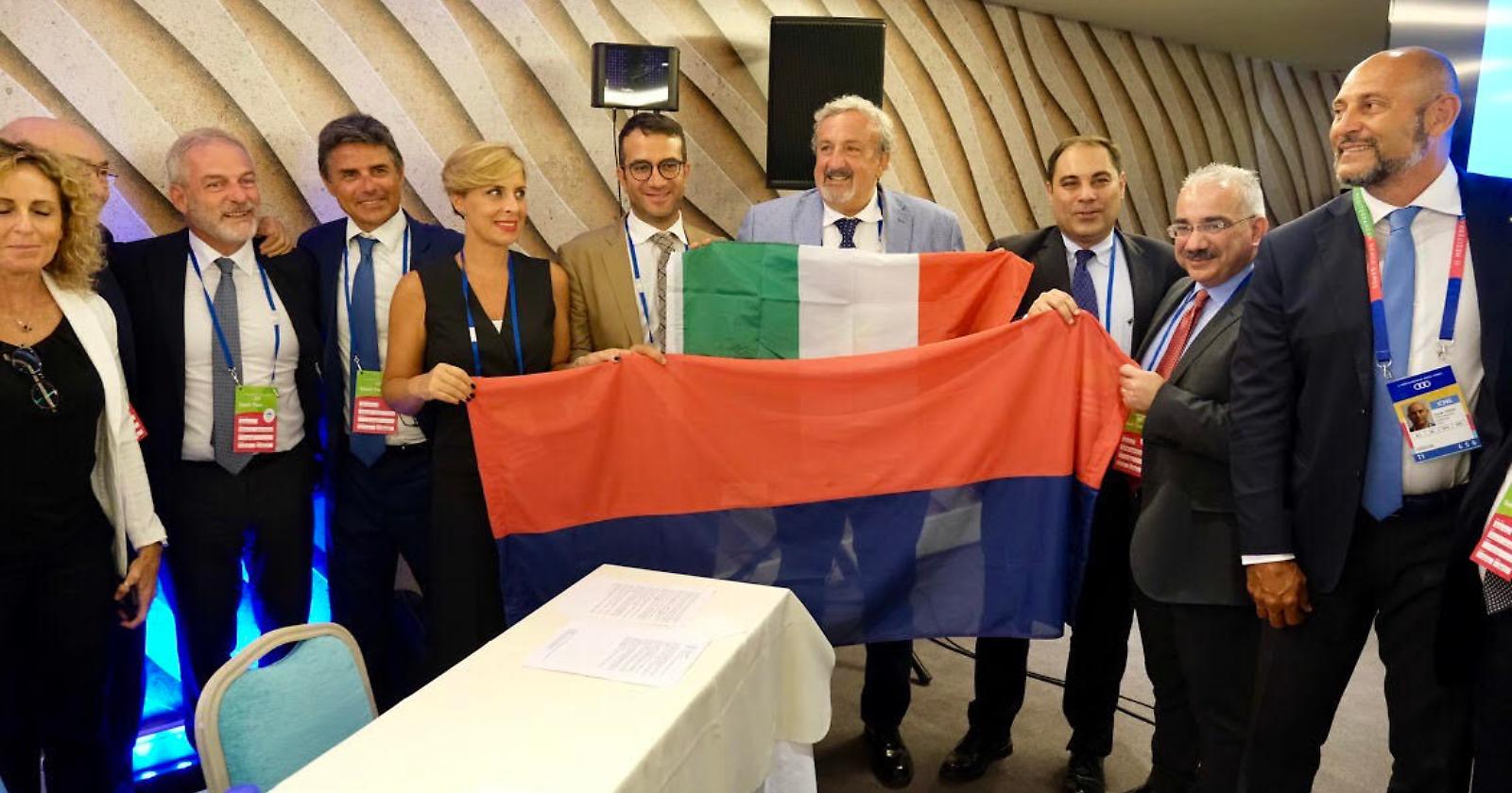 Dopo il Coni anche il Governo lascia l'organizzazione dei Giochi del Mediterraneo: schiaffo a Taranto e Regione Puglia