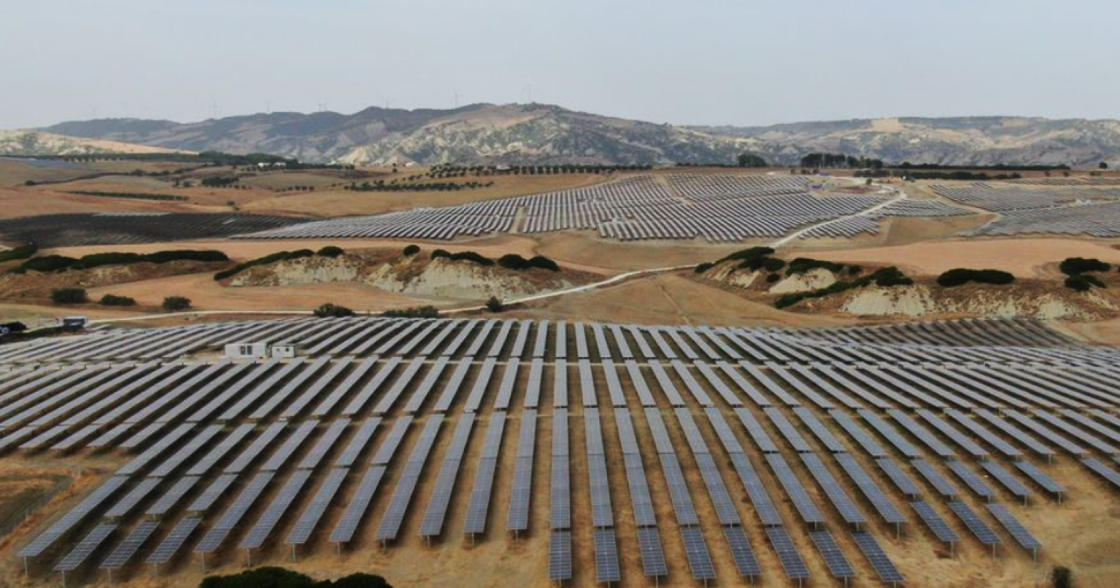 L'Iren porta a Ferrandina il parco fotovoltaico più grande della Basilicata