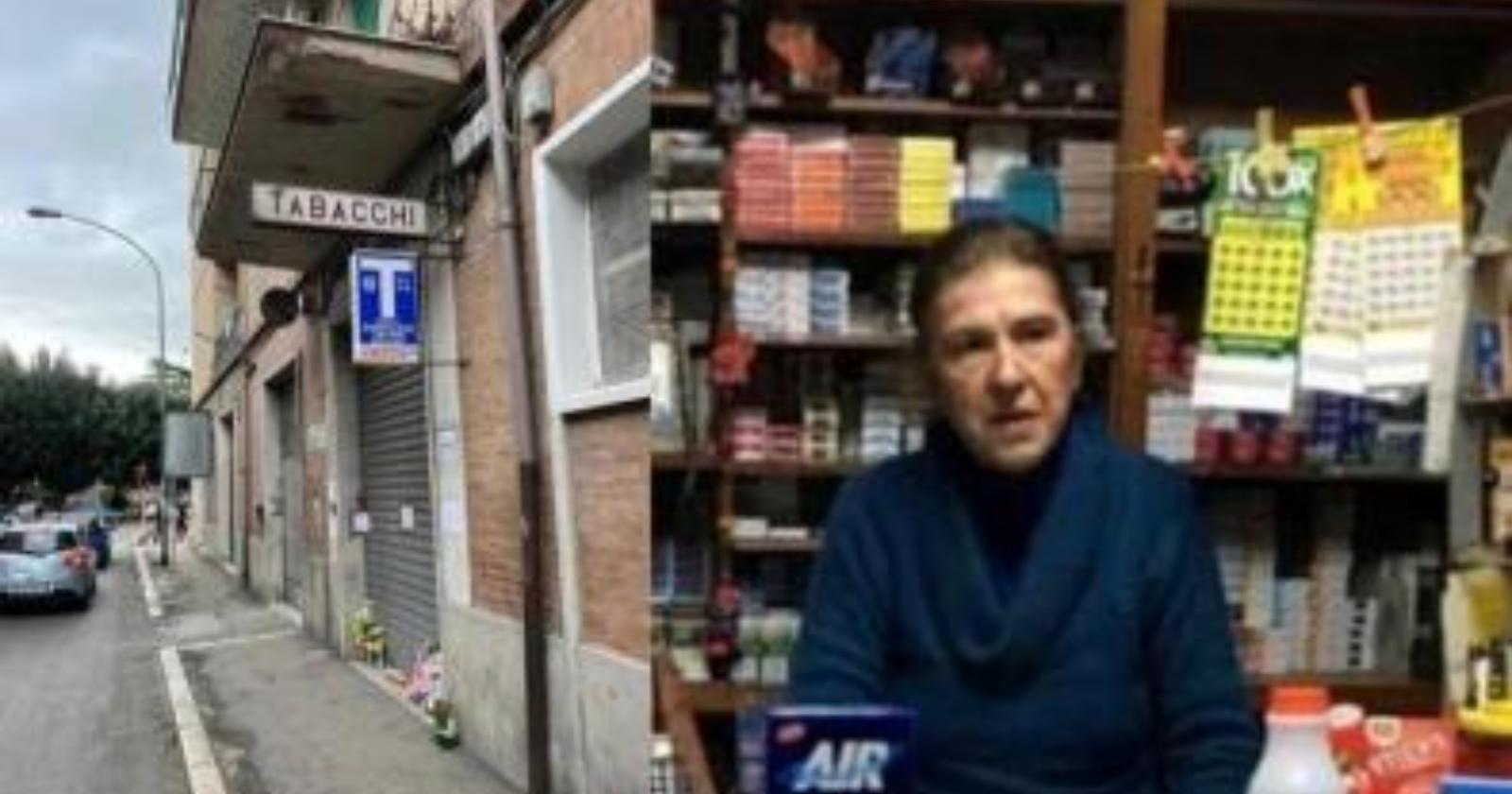 Lutto cittadino per i funerali di Franca Marasco, la tabaccaia uccisa a Foggia per una rapina