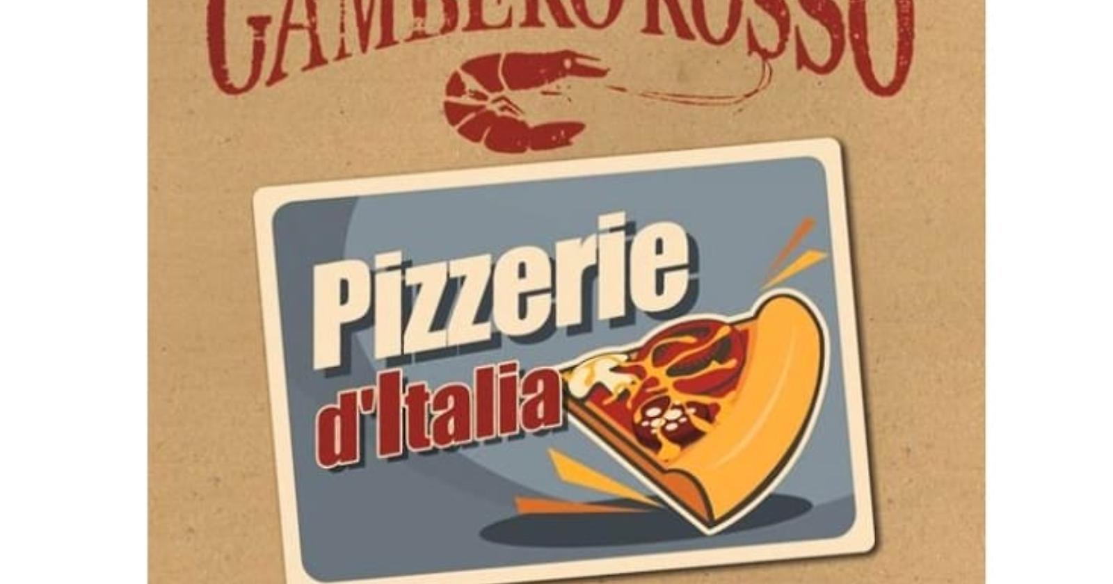 Pizzerie d’Italia 2024: nella guida di Gambero Rosso brilla Fandango a Potenza