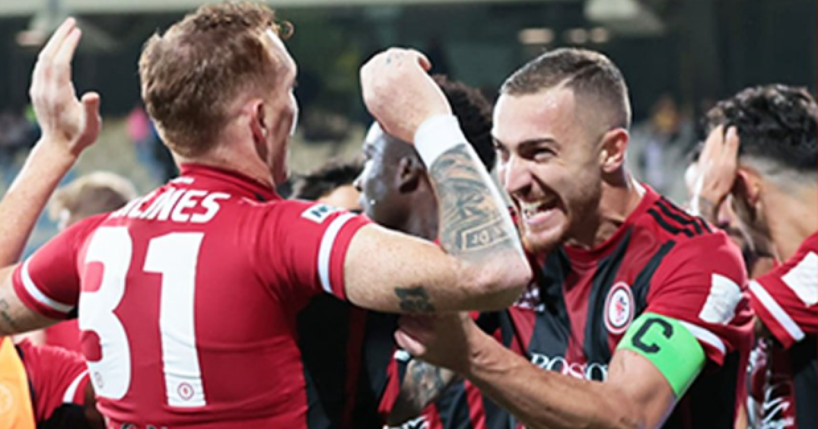 Il regalo del Foggia per il ritorno dei tifosi allo Zac: la vittoria con la Turris