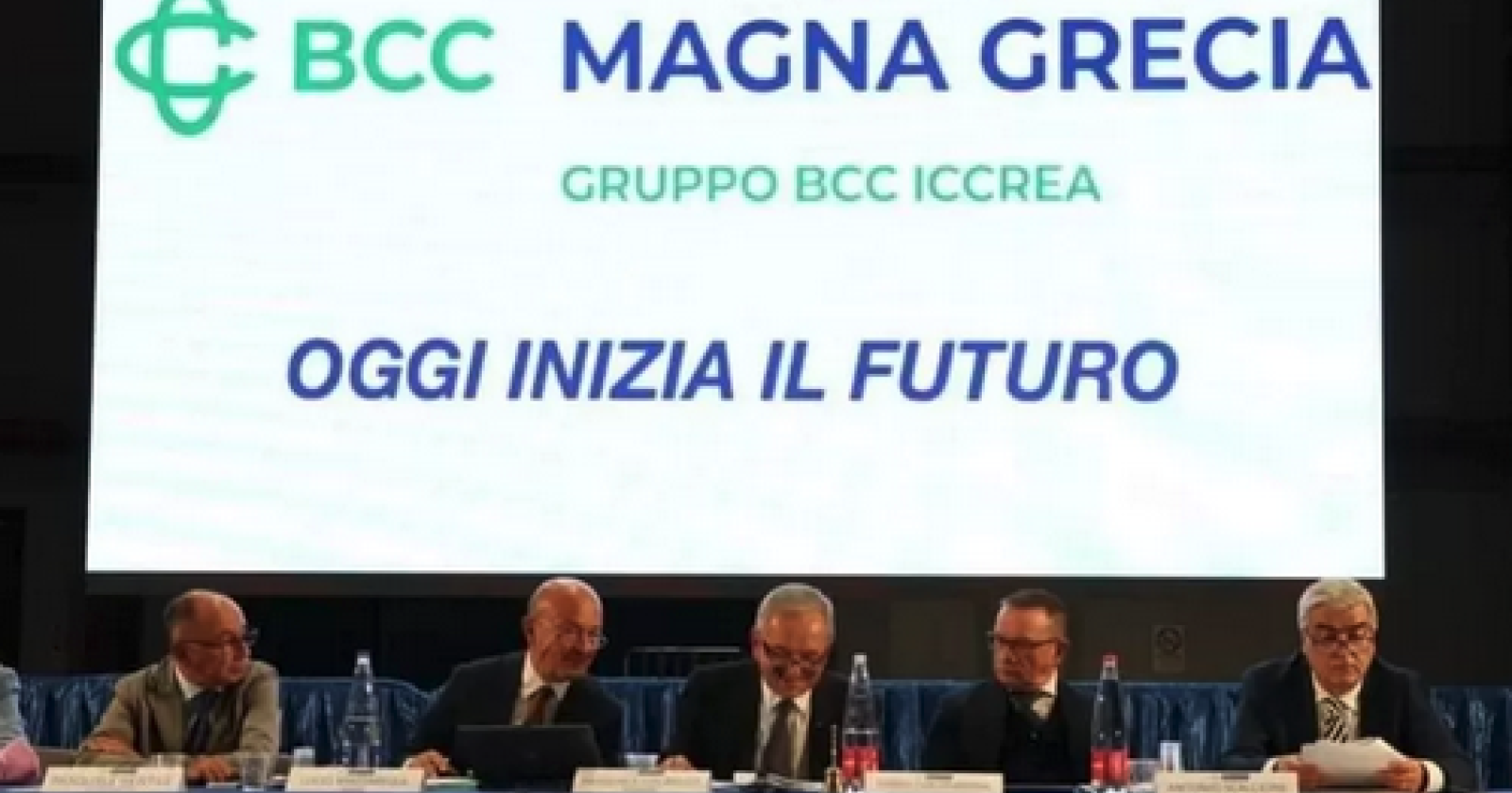 Credito cooperativo: la Magna Grecia ora ha la sua Bcc