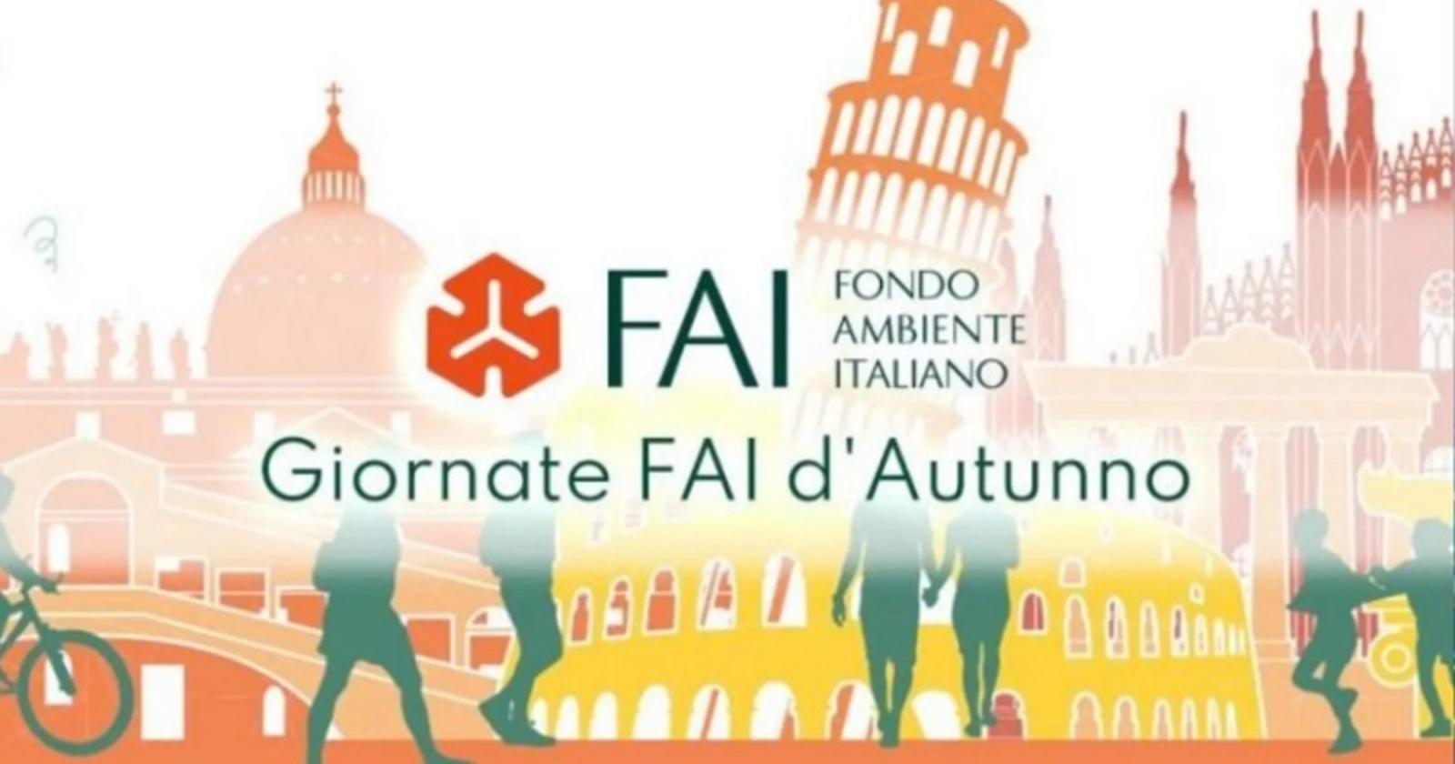 Tornano le Giornate Fai d’Autunno: da Potenza a Policoro le aperture in Basilicata