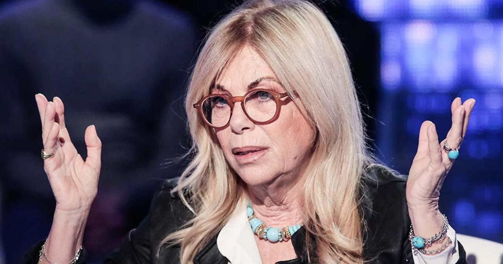 Rita Dalla Chiesa: "Situazione difficile nelle Rsa della Puglia, la Regione tace"
