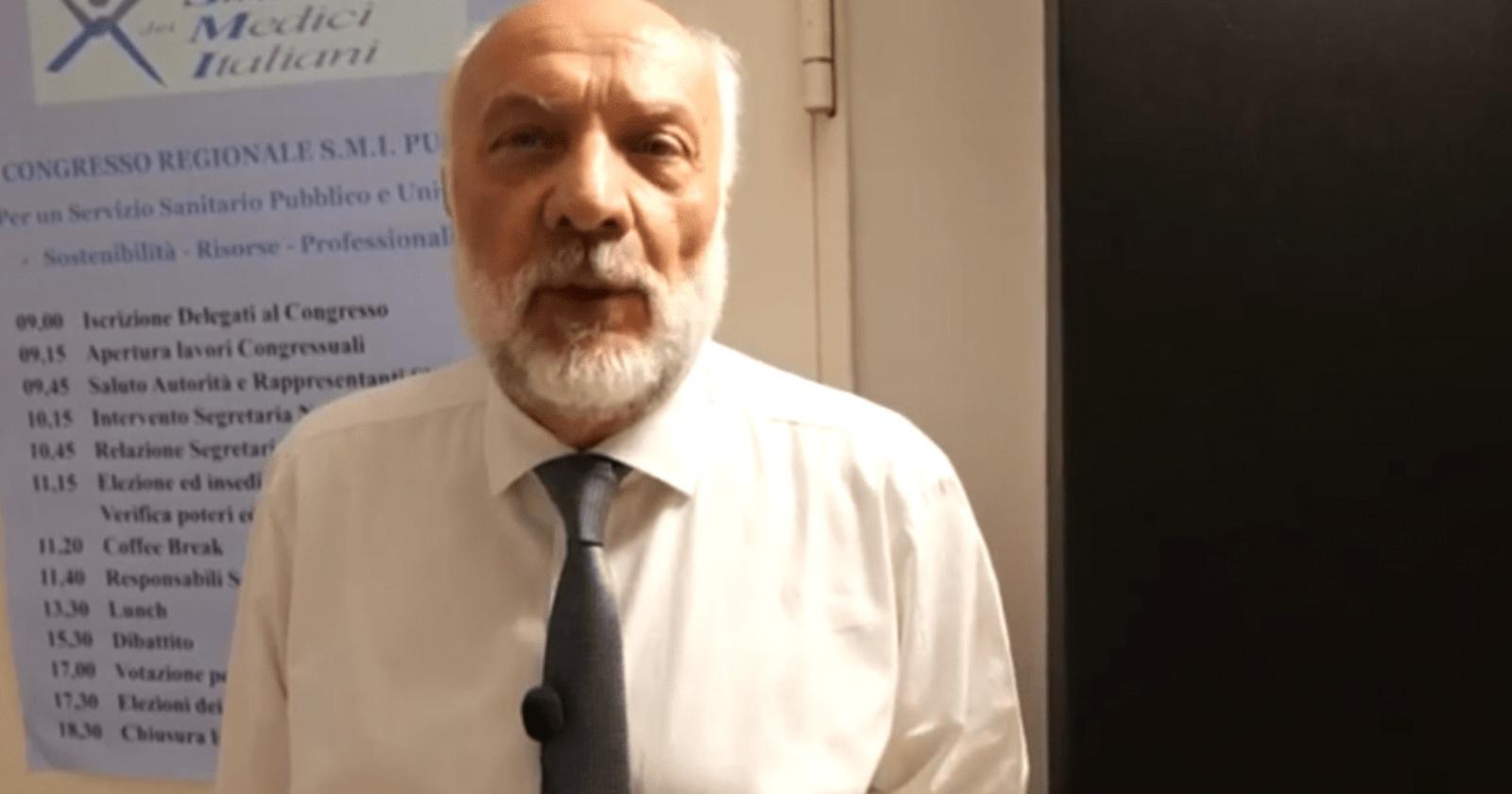 I medici dello Smi indignati con la Regione Puglia: "Le Asl vogliono far pagre ai medici i farmaci prescritti ai malati"