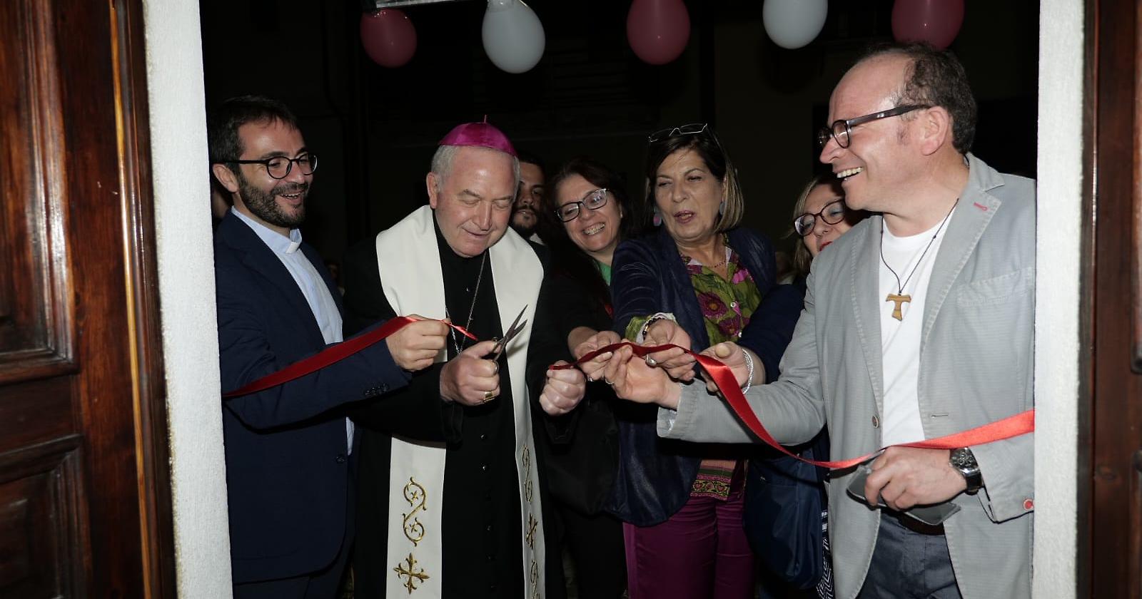Da Potenza a Bella: Caritas Diocesana rafforza la propria presenza con un sistema di botteghe a tempo