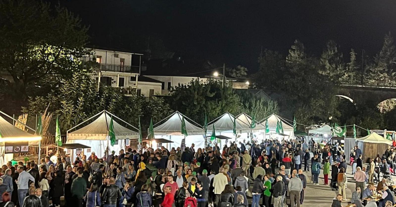 Picerno: in due giorni circa 6 mila presenze per la festa della Cia “Agricoltura è vita”
