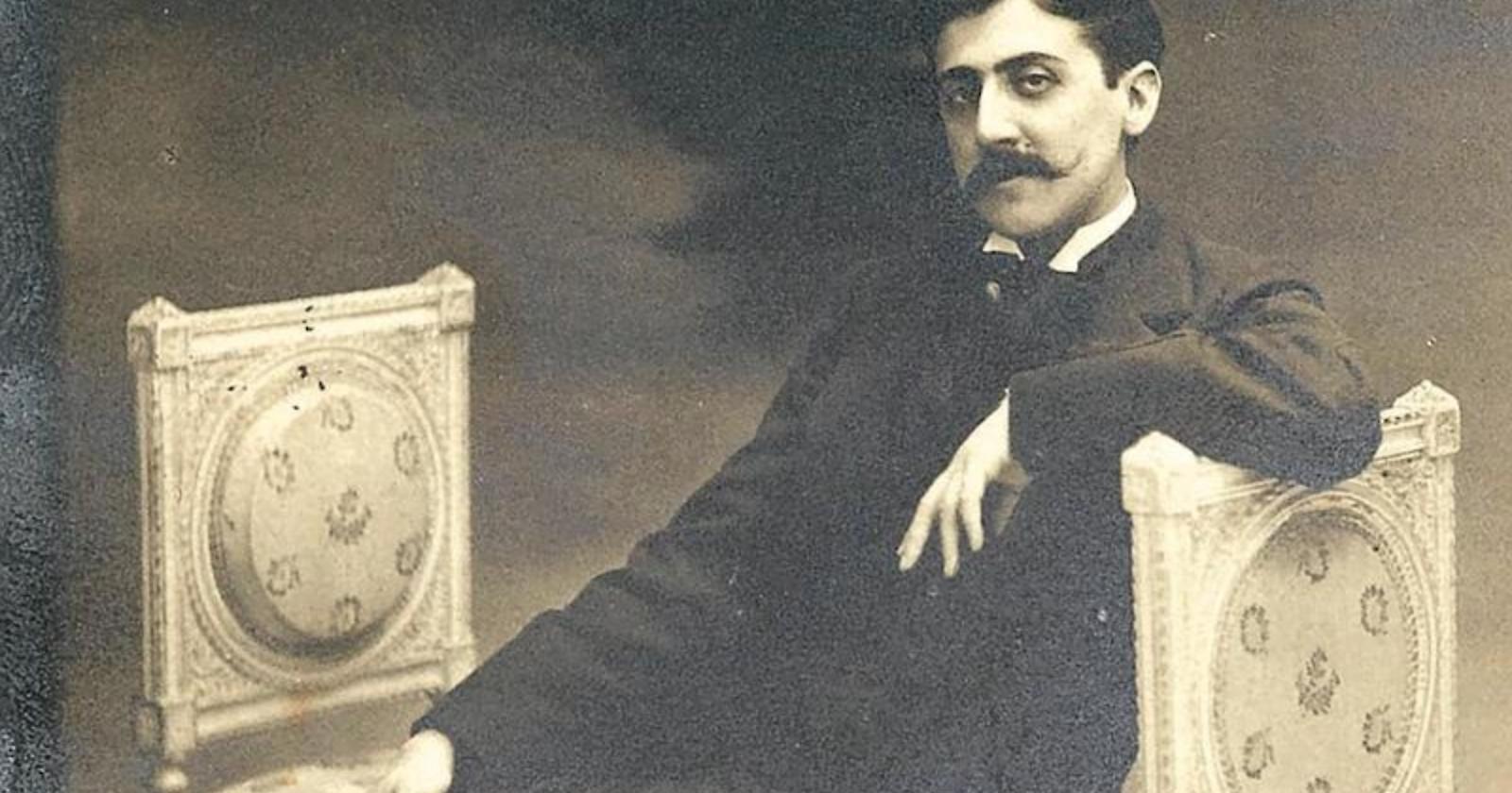 Ritratti: Marcel Proust, l'indolenza che si fa Letteratura
