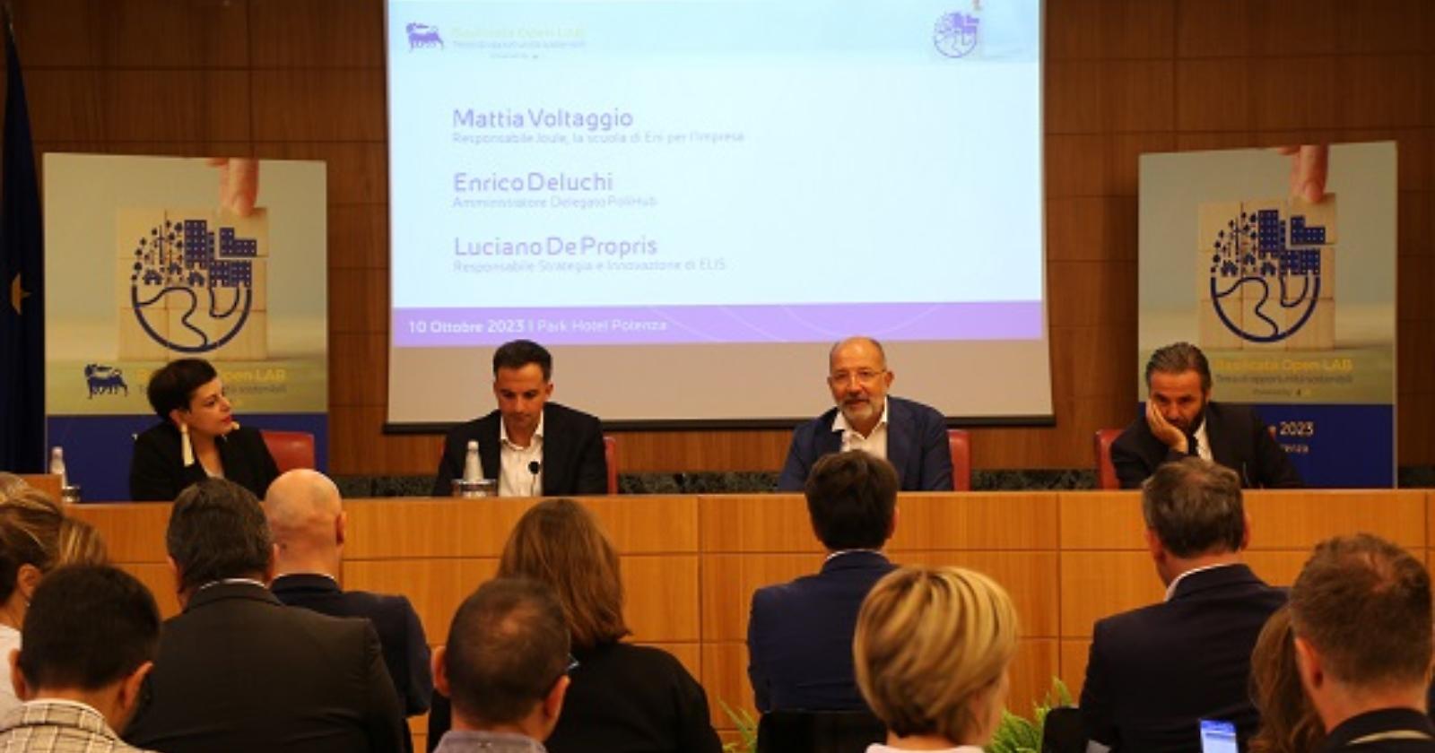 Si chiama “Basilicata Open LAB” ed è la community lucana dell’innovazione