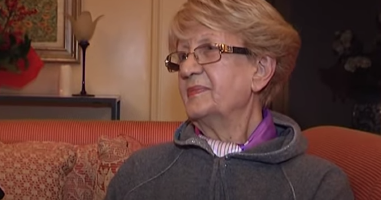 Cordoglio per la morte della mamma di Michele Emiliano, Franca Lattaurulo: «Siate bravi e onesti come vi ho sempre insegnato» 