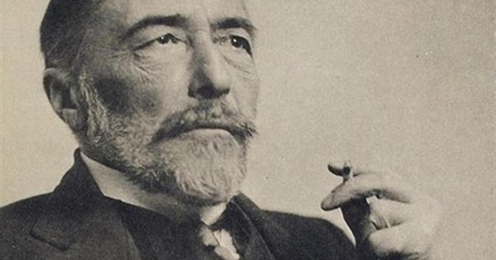 Riletture: "Cuore di tenebra" di Joseph Conrad