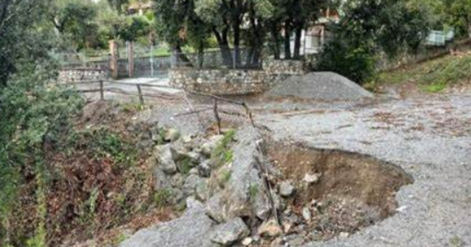 Vallone Arenara in località Acquafredda di Maratea: consegnati i lavori di ripristino