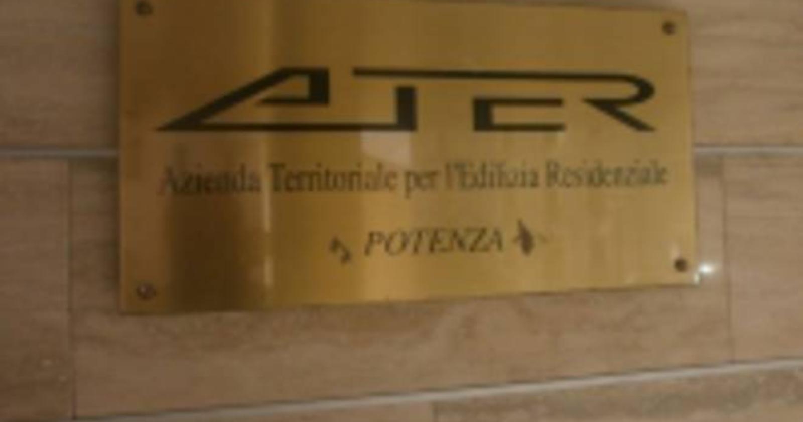 Ater di Potenza: è davvero maxi la consulenza di 100 mila euro per risolvere la situazione dei 64 alloggi di Macchia Giocoli 