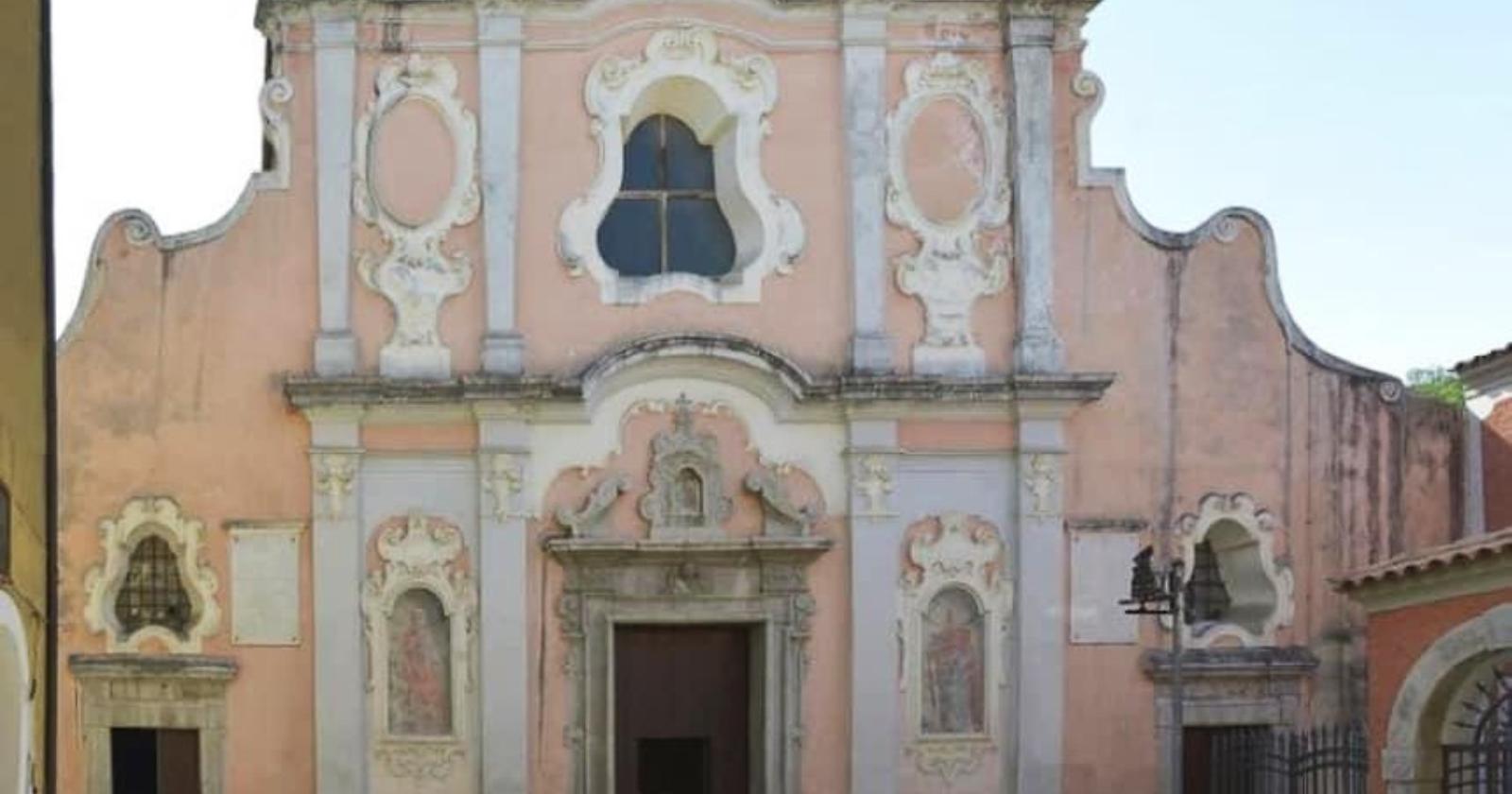 Vietri di Potenza: al via i lavori di restauro della Chiesa Madre San Nicola di Myra
