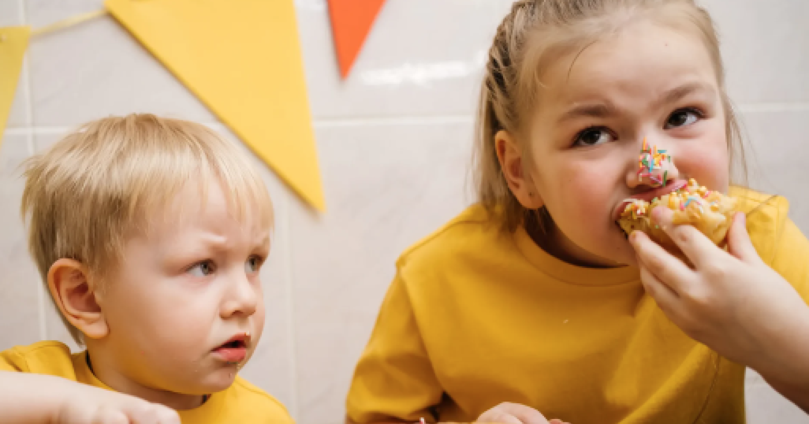 Calorie, grassi, zuccheri e sale: ecco i nemici della salute dei bambini 