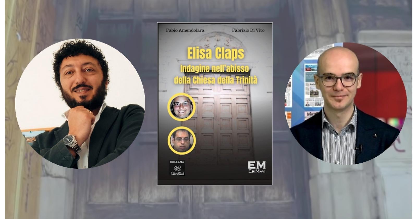 In uscita il libro inchiesta che riapre l'ultimo segmento del caso Claps e punta l'indice su chi ha aiutato Restivo