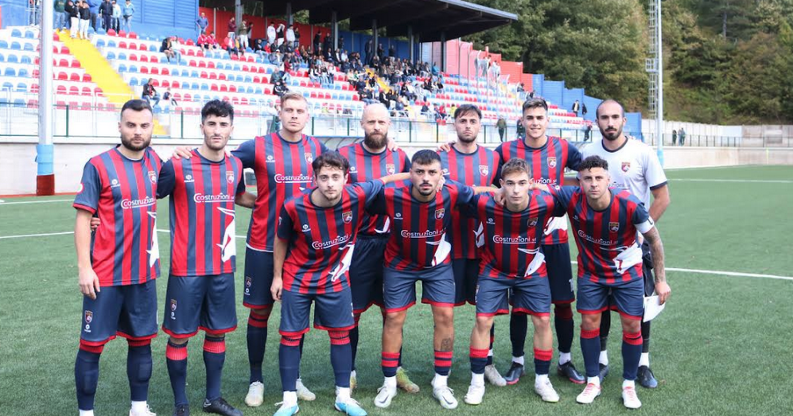 L'Asd San Cataldo porta a casa il risultato con il Brienza nella settima giornata di campionato