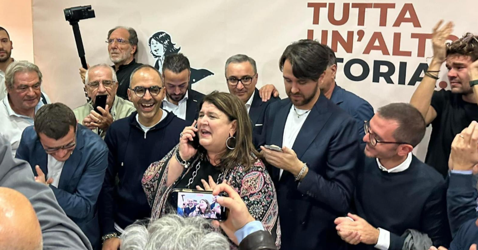Episcopo, prima sindaco donna di Foggia con il 52,78% dei voti