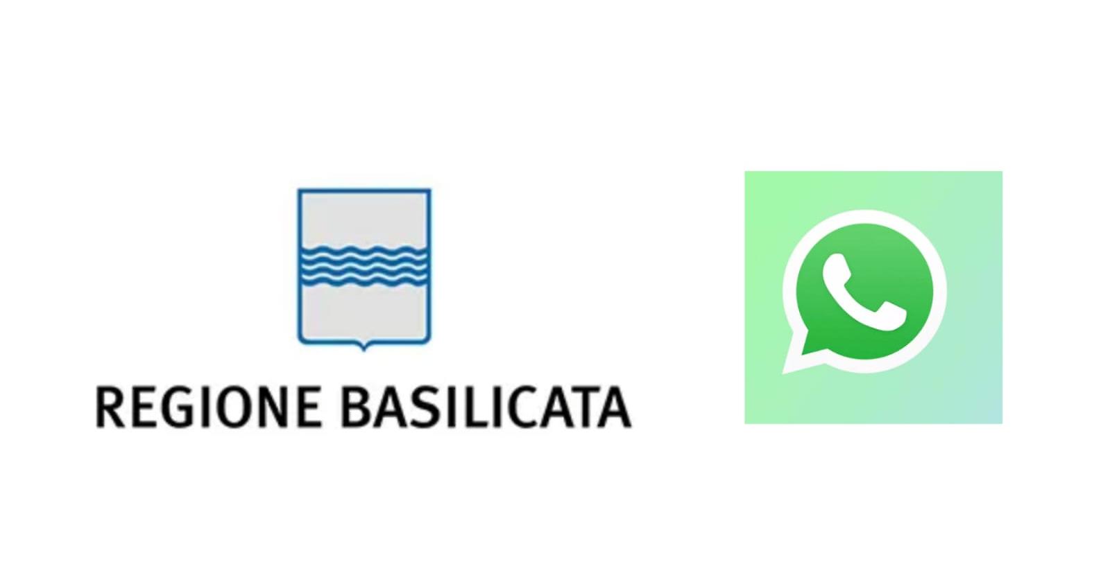 Via Verrastro sbarca su WhatsApp: al via il canale della Regione Basilicata