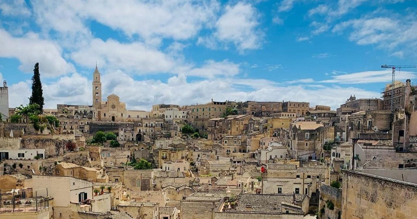 Matera: così il Comune promuove il turismo dei matrimoni e delle unioni civili, ecco l'Avviso