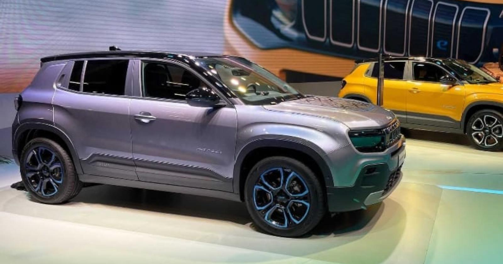 Stellantis: la Jeep Avenger è l'Auto Europa 2024