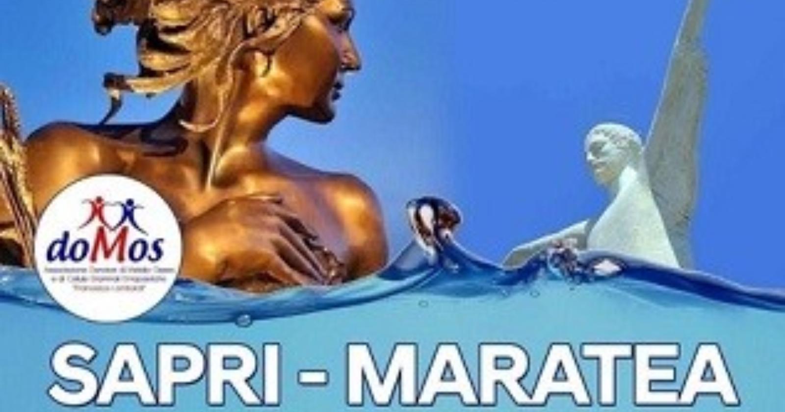 Tutto pronto per l'evento benefico 'Sapri - Maratea' nuoto in acque libere 
