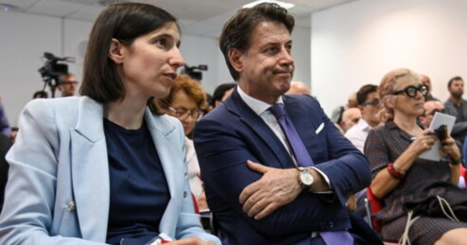 Schlein prova a tenere insieme il campo largo, sbandierando il modello Foggia ma...