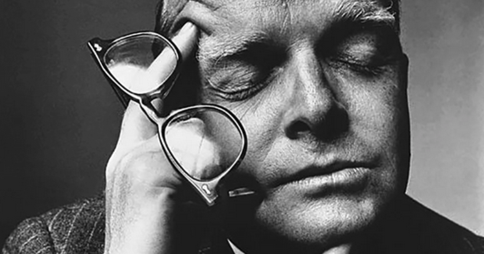 Celebrazioni e vanità: Truman Capote: «È durata poco la bellezza»